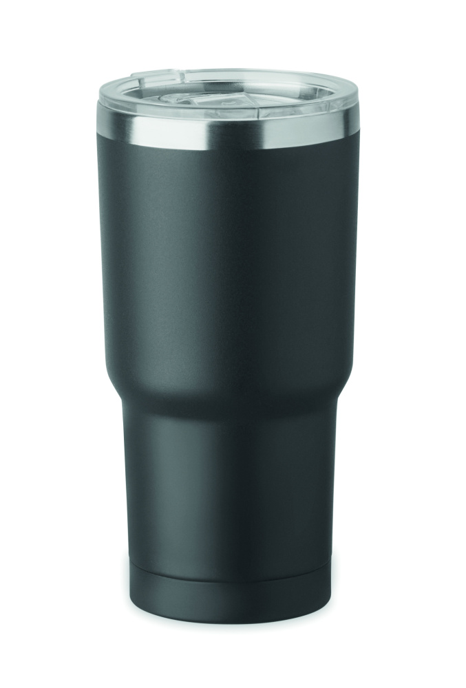 Logo trade promotional products image of: Double wall tumbler 550ml