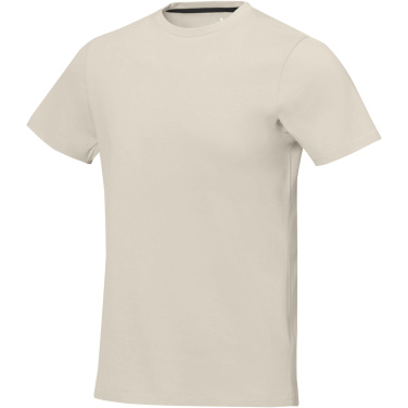 Logotrade promotional product picture of: Nanaimo short sleeve men's t-shirt