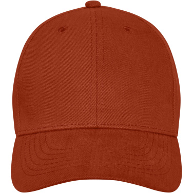 Logo trade promotional items picture of: Davis 6 panel cap