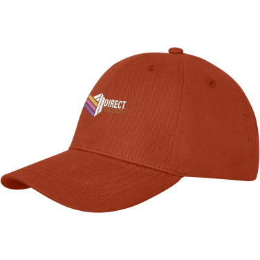 Logo trade promotional gifts picture of: Davis 6 panel cap