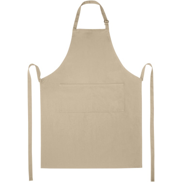 Logo trade promotional merchandise picture of: Andrea 240 g/m² apron with adjustable neck strap