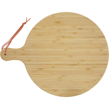 Logo trade corporate gift photo of: Delys bamboo cutting board