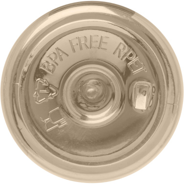 Logo trade promotional items image of: Sky 650 ml recycled plastic water bottle