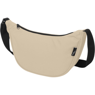 Logo trade promotional merchandise image of: Byron recycled fanny pack 1.5L