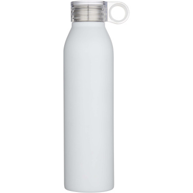 Logotrade business gift image of: Grom 650 ml RCS recycled stainless steel water bottle