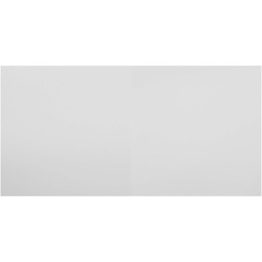 Logo trade promotional giveaways image of: Herald square greeting card