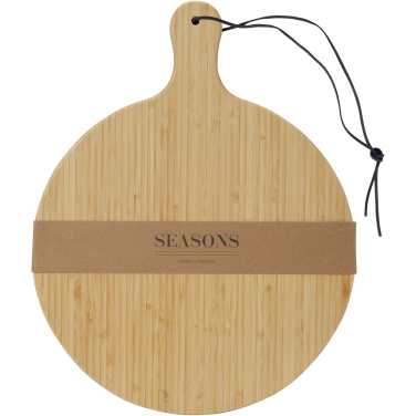 Logotrade promotional product picture of: Delys bamboo cutting board