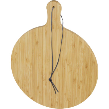 Logo trade promotional products image of: Delys bamboo cutting board