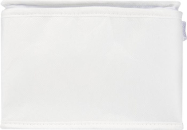 Logotrade corporate gift picture of: Spectrum 6-can recycled non-woven cooler bag 4L