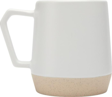 Logo trade promotional giveaway photo of: Dolce 300 ml ceramic mug with matt finish