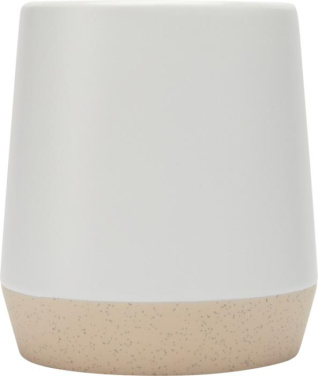 Logo trade advertising products picture of: Dolce 300 ml ceramic mug with matt finish