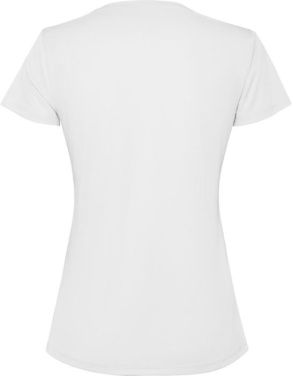 Logo trade advertising products picture of: Estoril short sleeve women's t-shirt