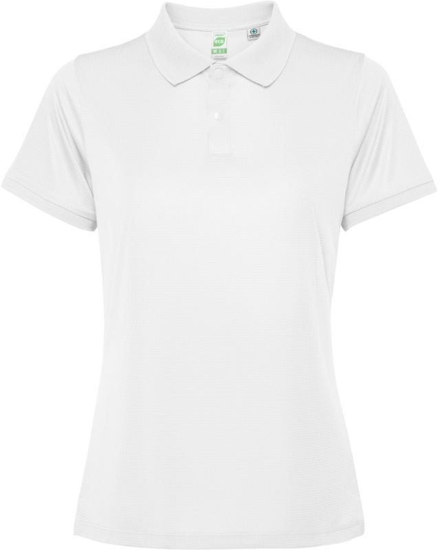 Logo trade promotional item photo of: Tormo short sleeve women's polo
