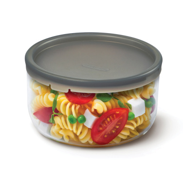 Logo trade promotional gifts picture of: Black+Blum Glass Lunch Bowl 750ml