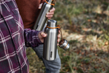 Logo trade promotional giveaways image of: Black+Blum Insulated Water Bottle Small 500ml