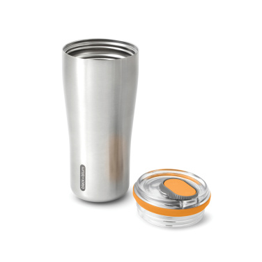 Logo trade promotional merchandise photo of: Black+Blum Insulated Travel Tumbler 600ml