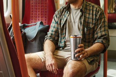 Logotrade promotional merchandise image of: Black+Blum Insulated Travel Tumbler 600ml