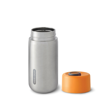 Logo trade promotional merchandise image of: Black+Blum Insulated Leakproof Travel Cup Stainless Steel