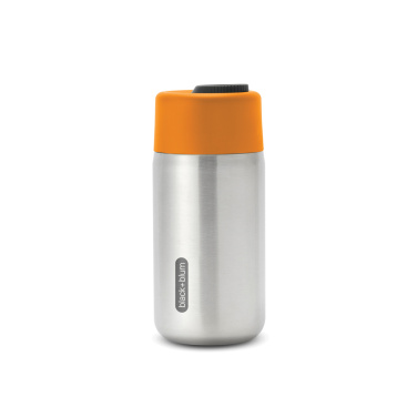 Logotrade corporate gift picture of: Black+Blum Insulated Leakproof Travel Cup Stainless Steel