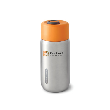 Logotrade promotional merchandise image of: Black+Blum Insulated Leakproof Travel Cup Stainless Steel