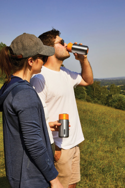 Logotrade corporate gifts photo of: Black+Blum Insulated Leakproof Travel Cup Stainless Steel