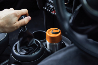 Logotrade promotional giveaway picture of: Black+Blum Insulated Leakproof Travel Cup Stainless Steel