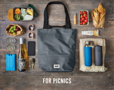 Logotrade promotional product image of: Black+Blum 16L Insulated Tote/ Cooler Bag