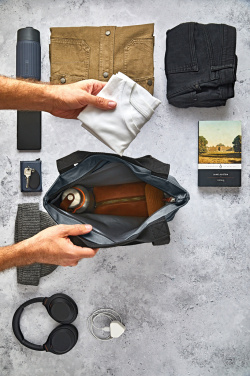 Logo trade advertising product photo of: Black+Blum 16L Insulated Tote/ Cooler Bag