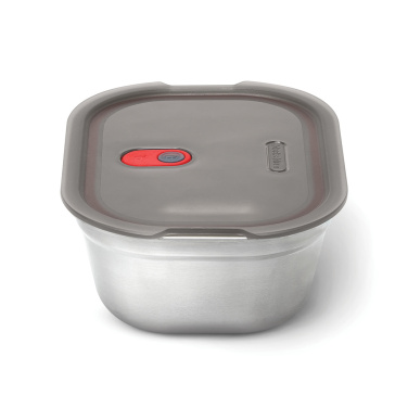 Logo trade corporate gift photo of: Black+Blum Mealprep Box 3pcs Set Small, Medium, Large