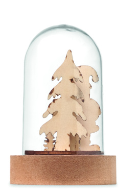 Logotrade promotional product picture of: Christmas LED ornament