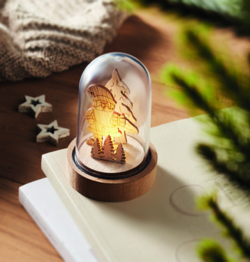 Logotrade promotional giveaway image of: Christmas LED ornament