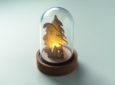 Logo trade advertising product photo of: Christmas LED ornament