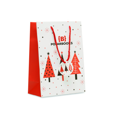 Logotrade advertising products photo of: Gift paper bag medium