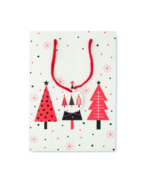 Logotrade promotional product image of: Gift paper bag medium