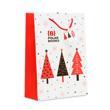 Logotrade business gift image of: Gift paper bag large