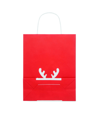 Logotrade promotional merchandise picture of: Gift paper bag small