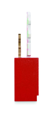 Logo trade promotional items picture of: Christmas countdown calendar