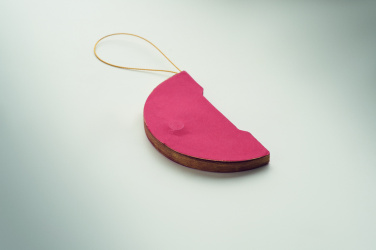 Logotrade business gift image of: Foldable  XMAS bauble hanger