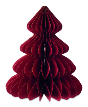Logotrade corporate gift picture of: Paper Xmas tree decoration