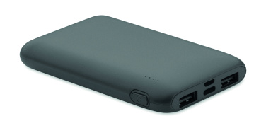 Logo trade promotional product photo of: Power bank 5000 mAh