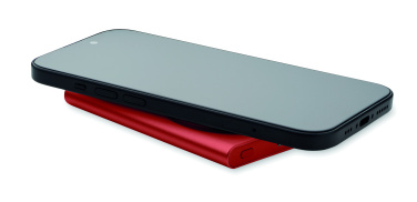 Logo trade promotional gifts picture of: Wireless charger power bank