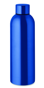 Logo trade promotional gifts image of: Single wall bottle 750 ml