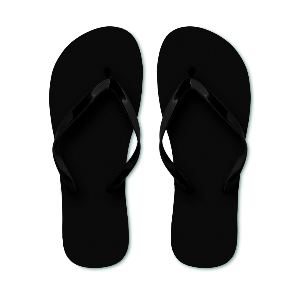 Logotrade promotional giveaway picture of: EVA beach slippers M