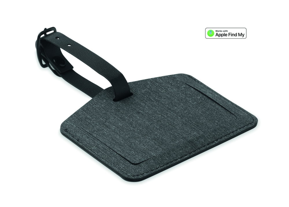 Logo trade promotional product photo of: Anti-loss finder luggage tag