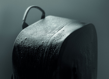 Logo trade corporate gifts image of: 300D RPET computer backpack