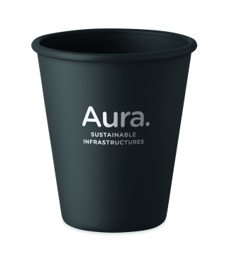 Logotrade promotional item picture of: Reusable PLA single wall cup