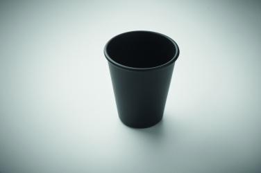 Logo trade promotional products image of: Reusable PLA single wall cup