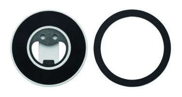 Logotrade promotional giveaway picture of: Phone holder and bottle opener