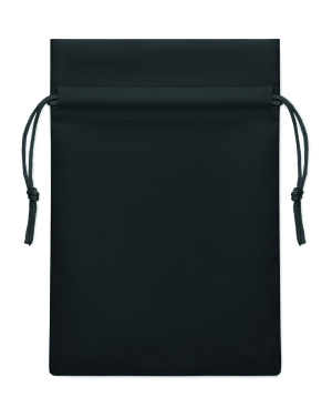 Logo trade promotional items image of: Small gift bag in RPET