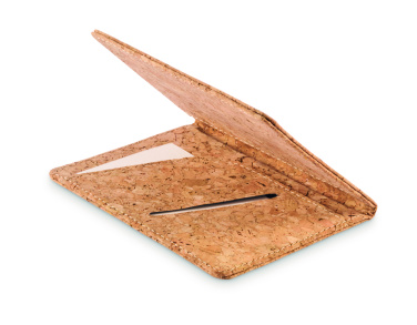 Logotrade advertising products photo of: Cork passport holder